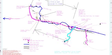 Protected: BLUE MOUNTAINS TUNNEL Contact us to obtain password