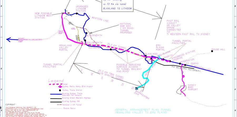 Protected: BLUE MOUNTAINS TUNNEL Contact us to obtain password